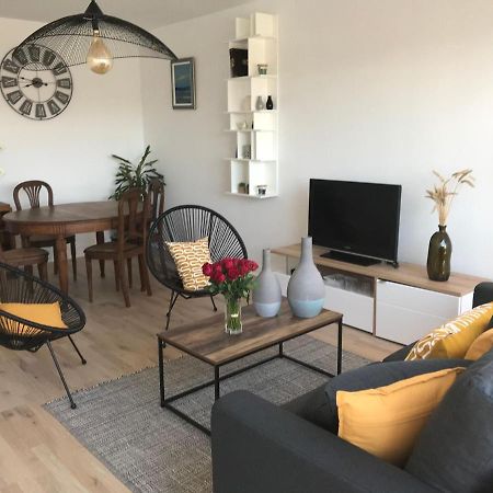 Nice Apartment In Audierne Close To Beach Eksteriør bilde