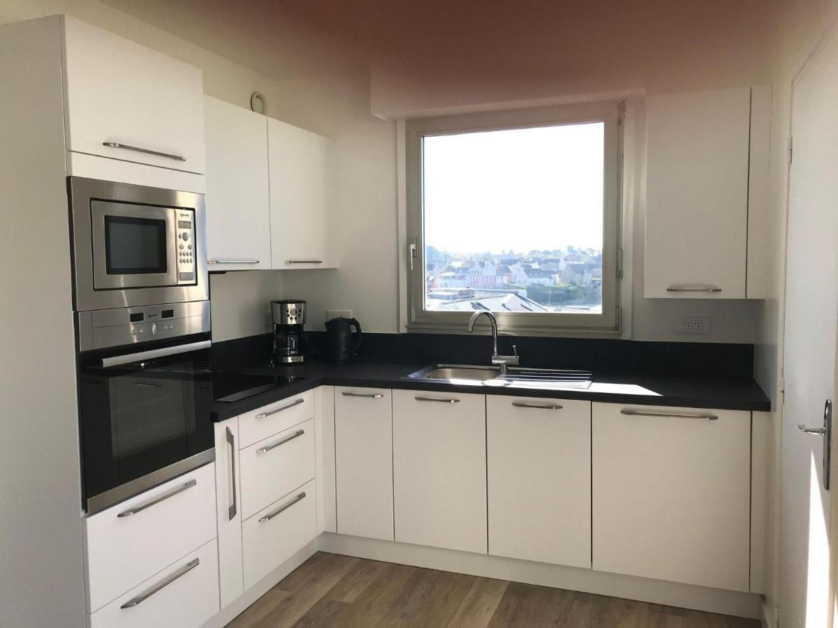 Nice Apartment In Audierne Close To Beach Eksteriør bilde