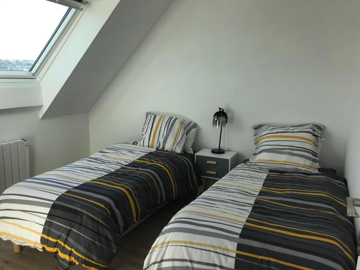 Nice Apartment In Audierne Close To Beach Eksteriør bilde