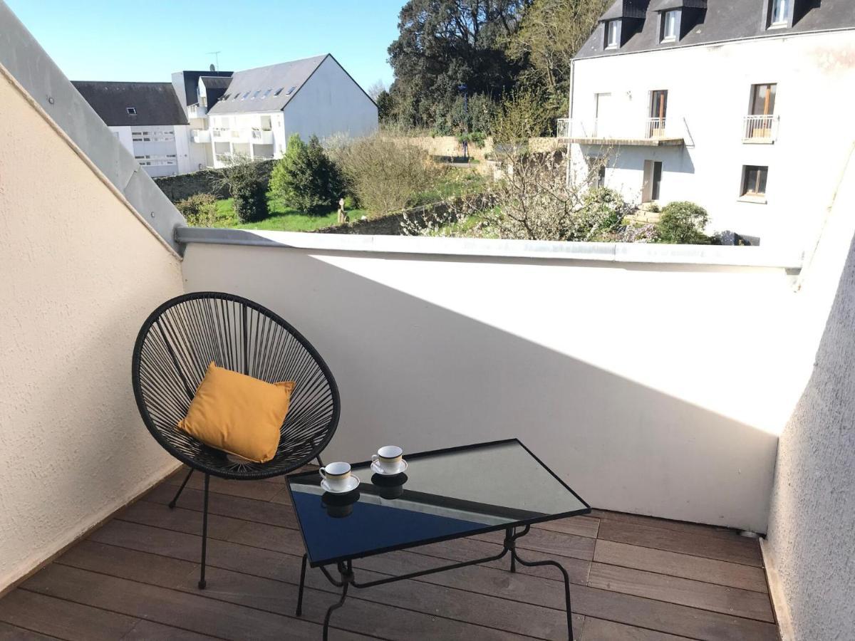 Nice Apartment In Audierne Close To Beach Eksteriør bilde