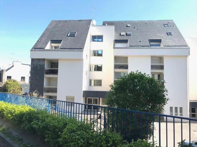 Nice Apartment In Audierne Close To Beach Eksteriør bilde